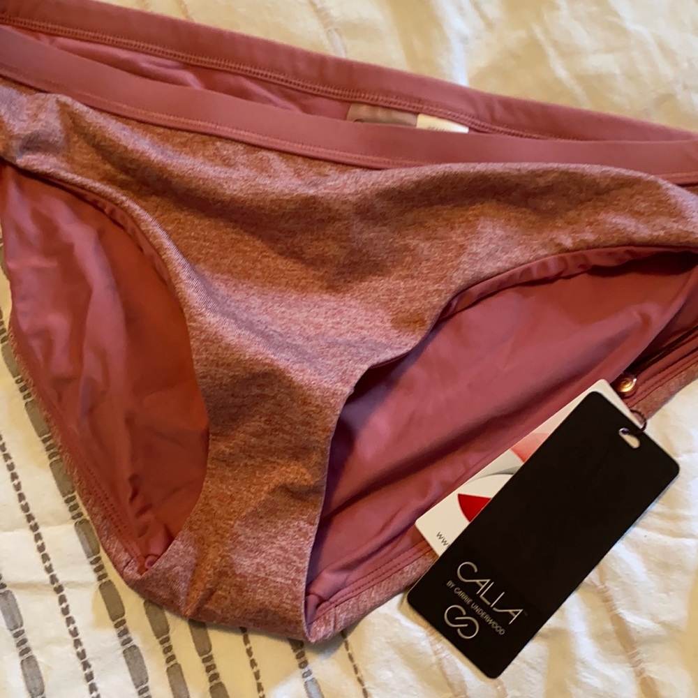 NWT Calia swim bottom size M
